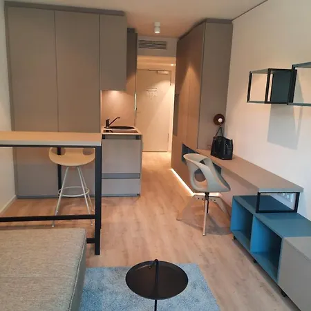 Studio Frankfurt - Serviced Apartments